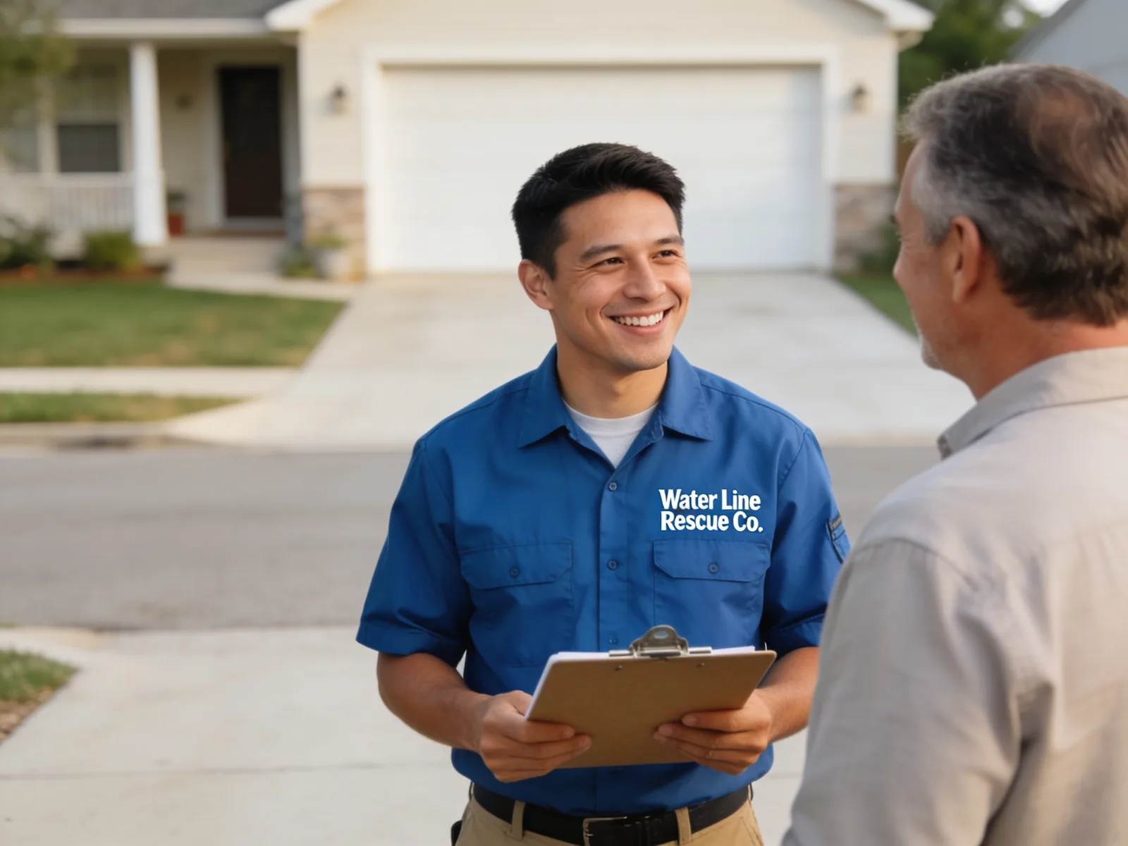 Water Line Repair Marblehead, MA FAQs